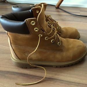 Timberland W7.5 M5.5